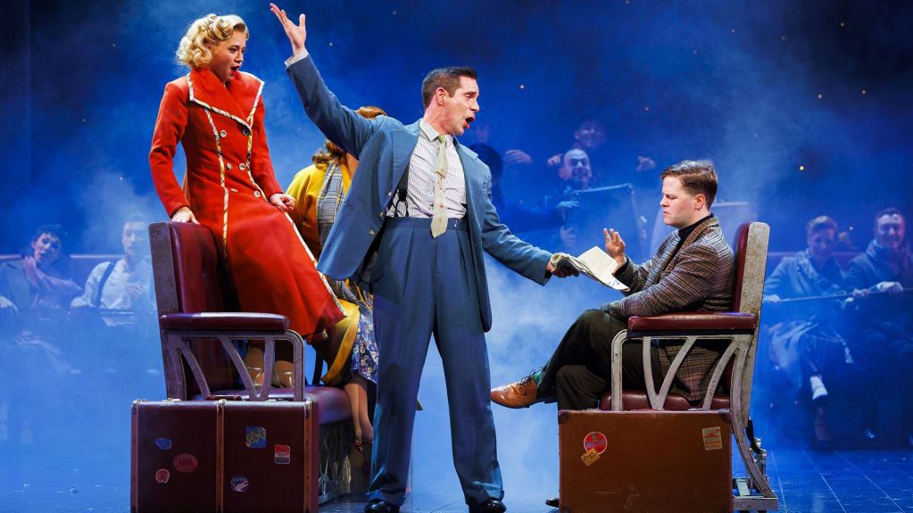 White Christmas Tickets Liverpool Empire in Liverpool ATG Tickets